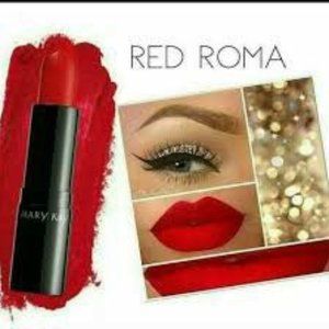 Mary Kay Matte Lipstick | ROMA RED